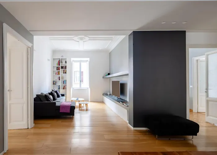 Via G. Ferrari Private Apartment