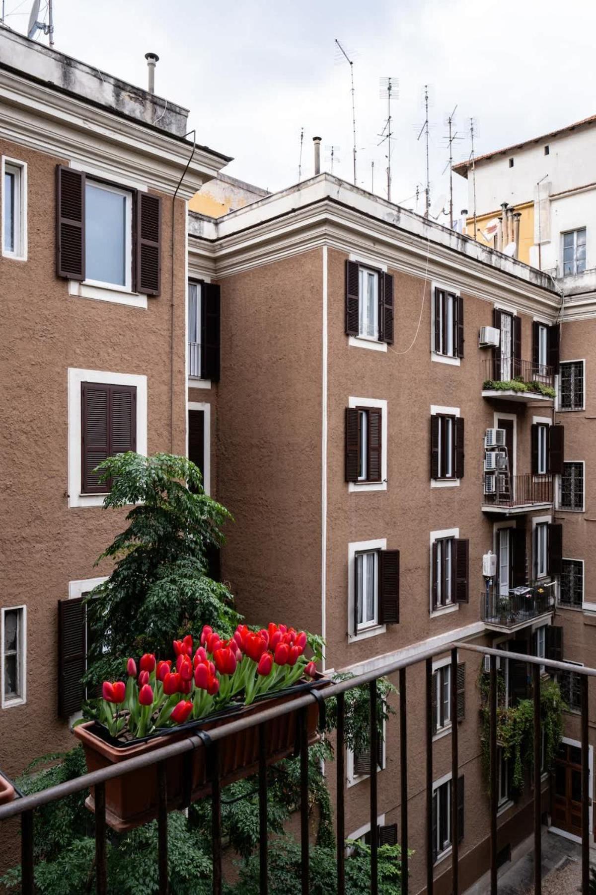 Via G. Ferrari Private Apartment