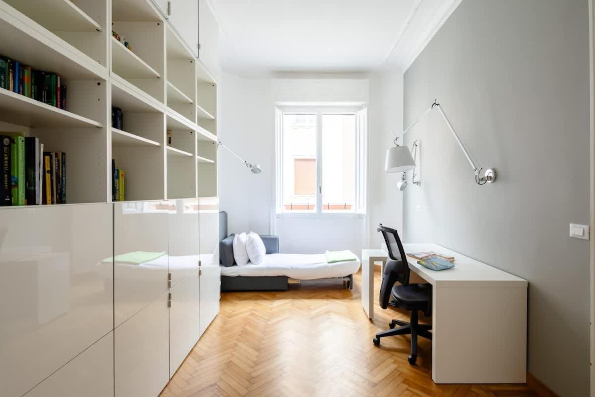 Via G. Ferrari Private Apartment *