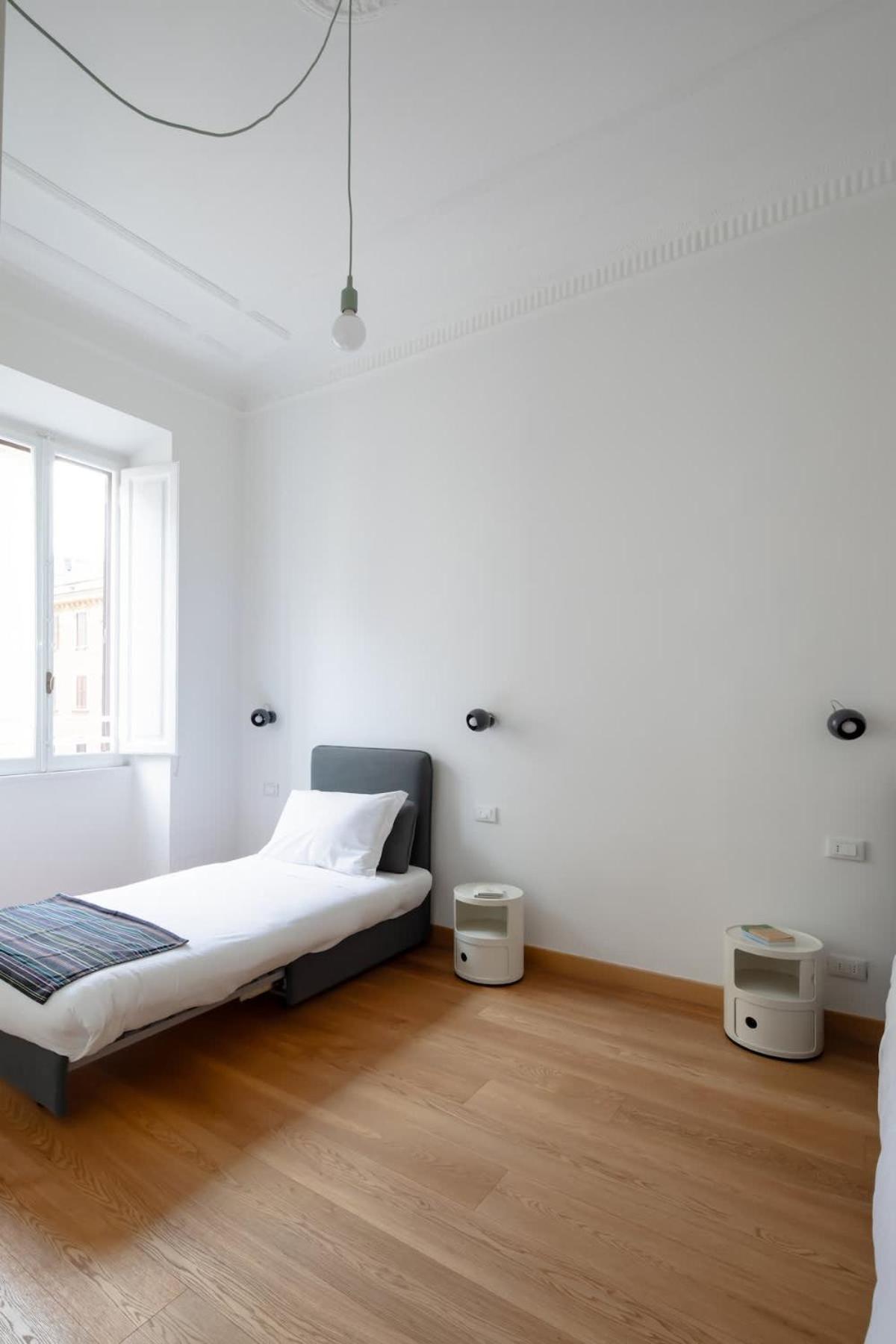 Via G. Ferrari Private Apartment