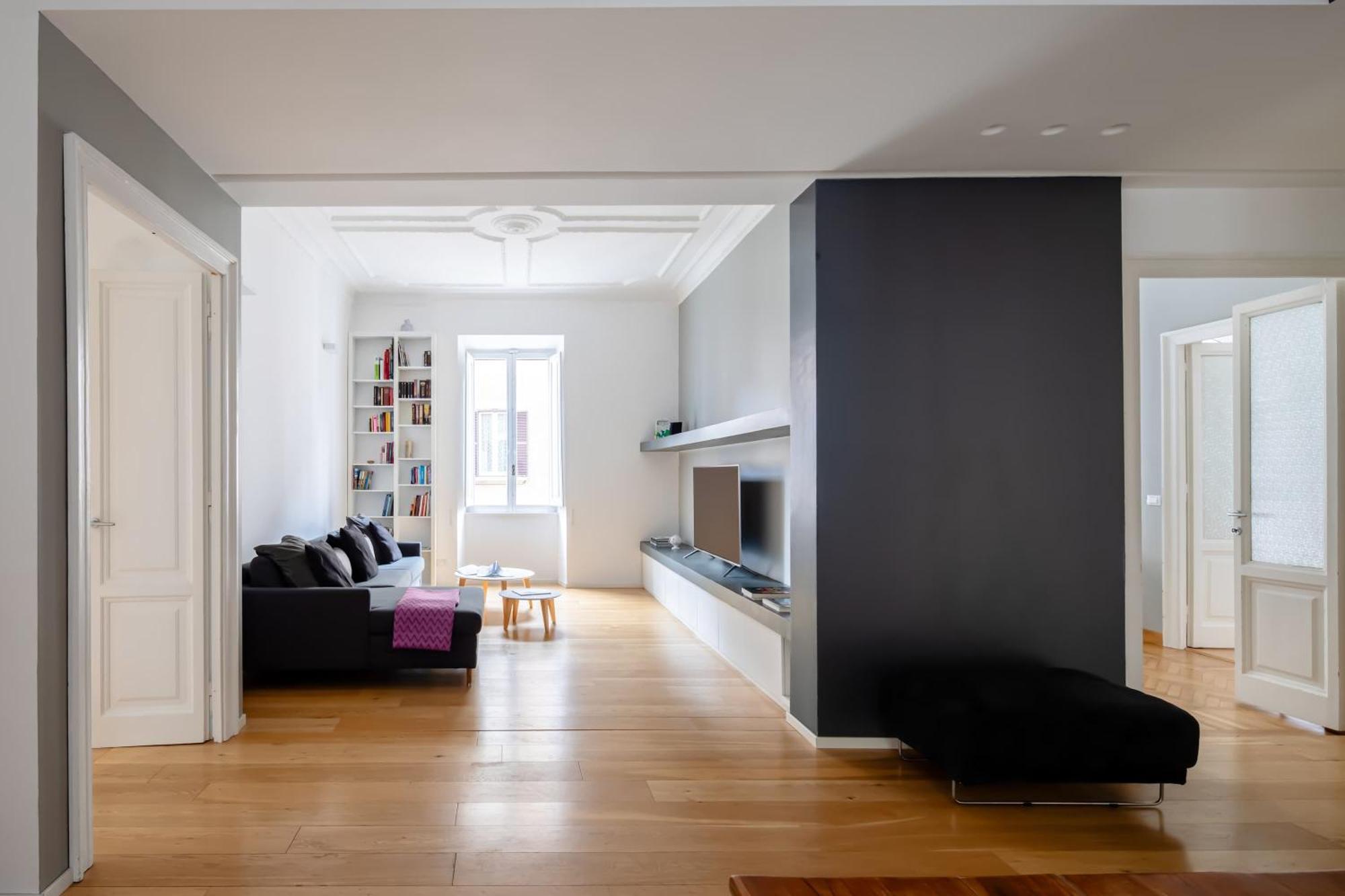 Via G. Ferrari Private Apartment Rom