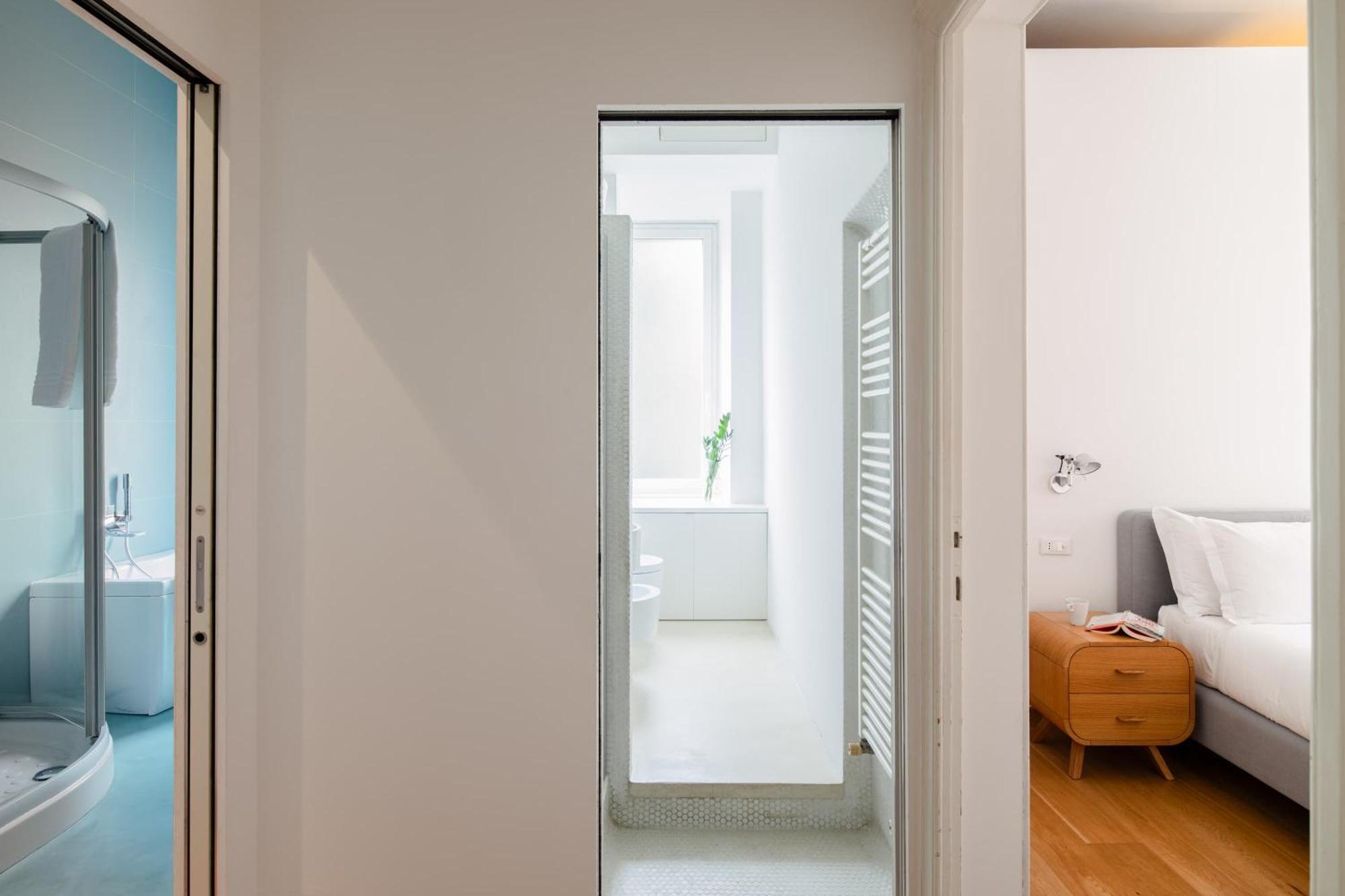 Apartment Via G. Ferrari Private