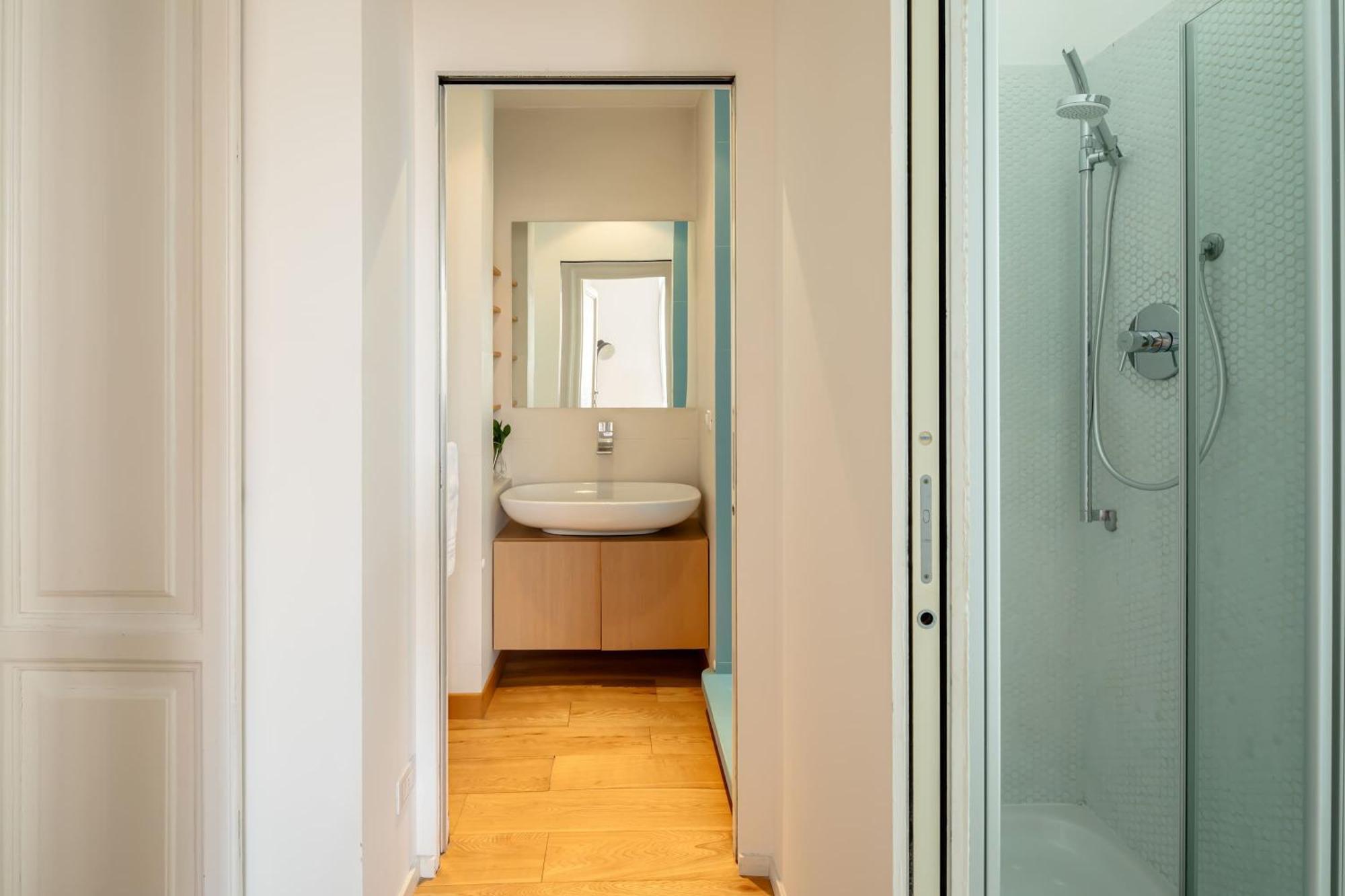 Apartment Via G. Ferrari Private Rom