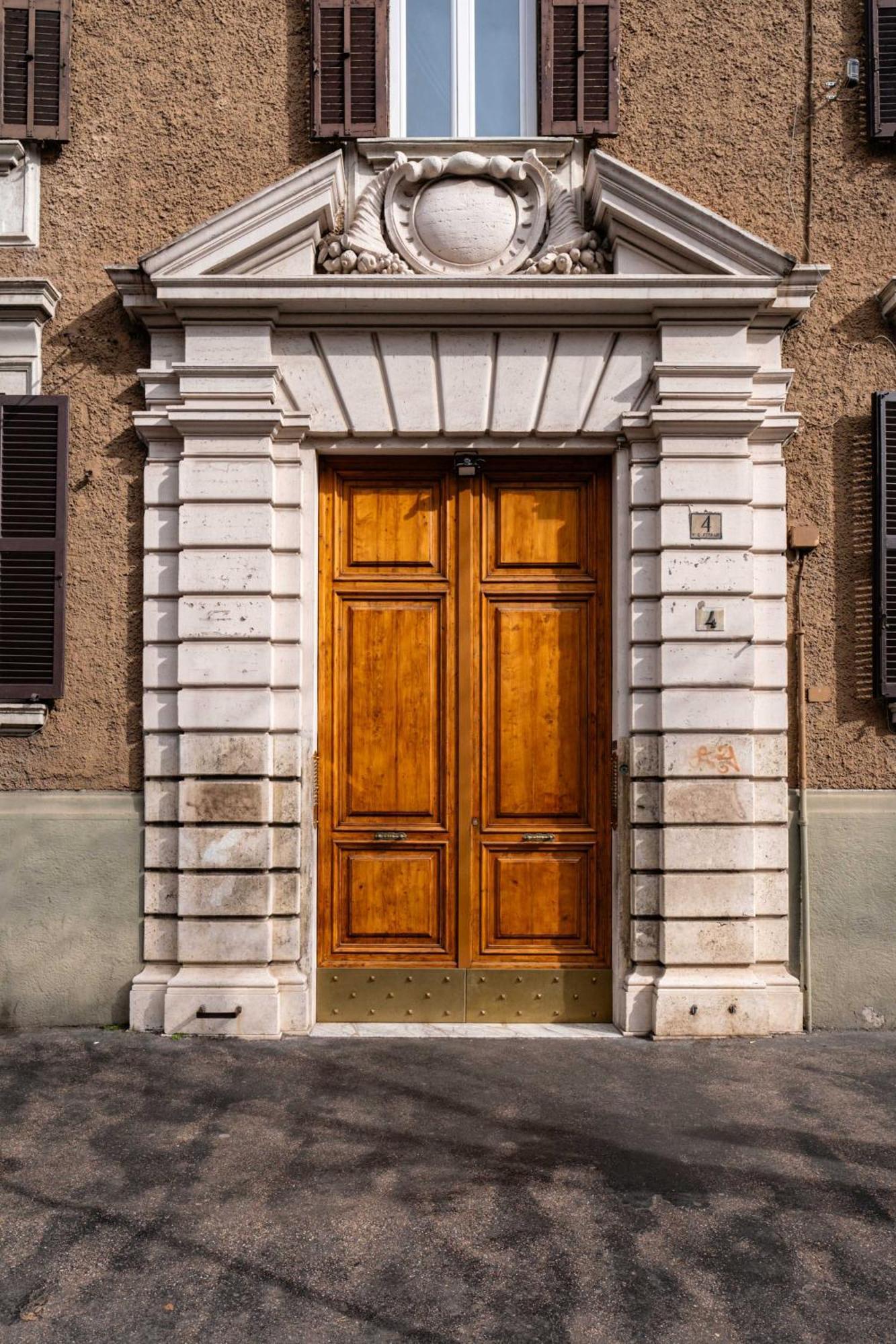 Via G. Ferrari Private Apartment