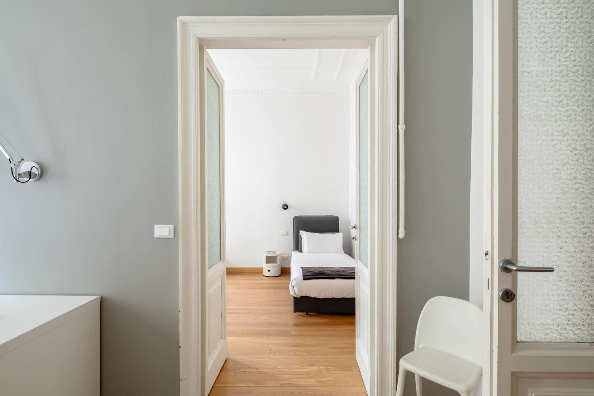 Via G. Ferrari Private Apartment Rom