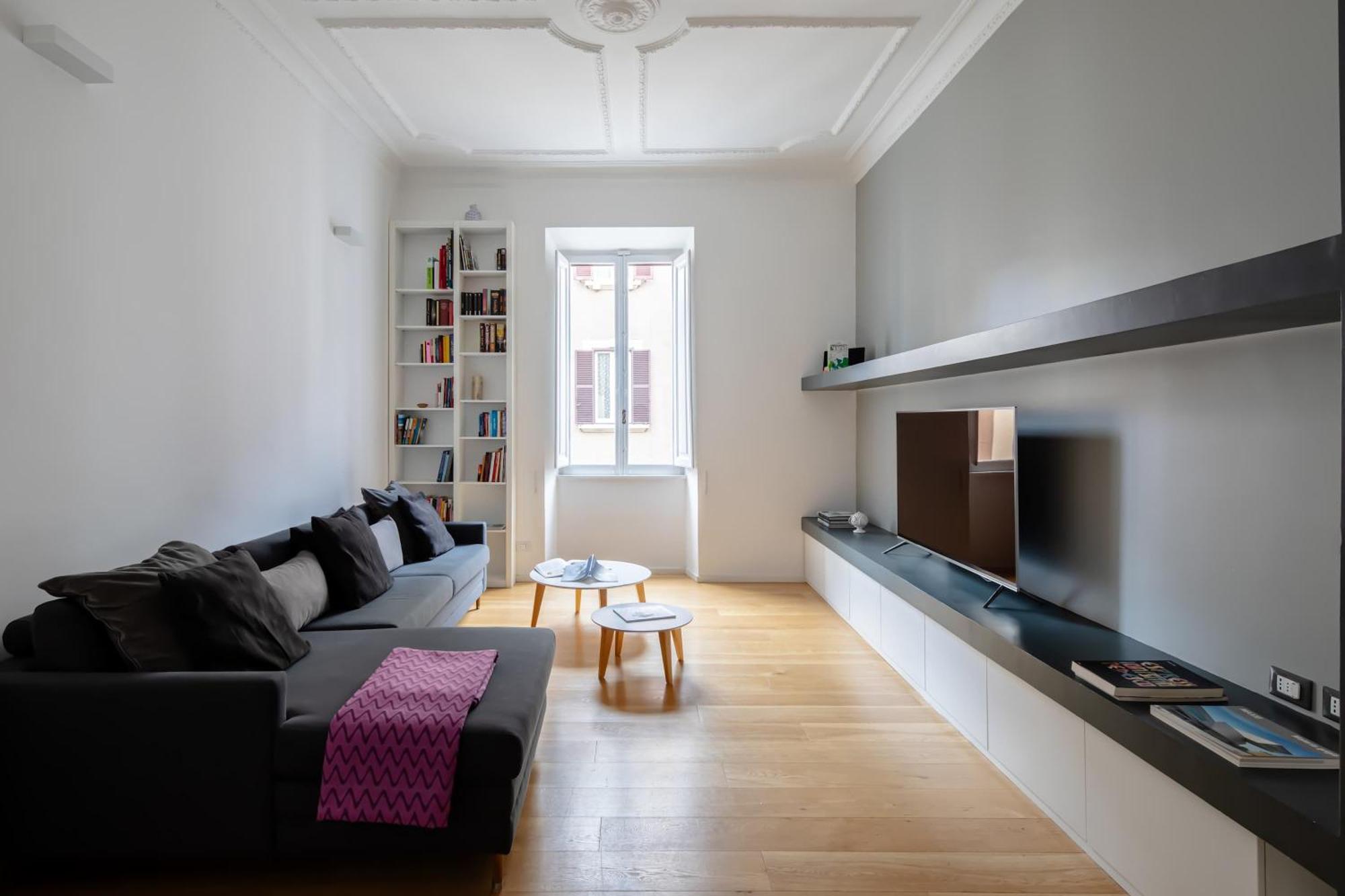 Via G. Ferrari Private Apartment