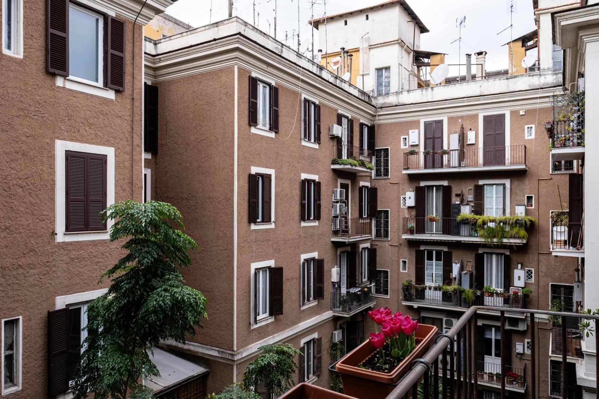 Appartamento Via G. Ferrari Private *